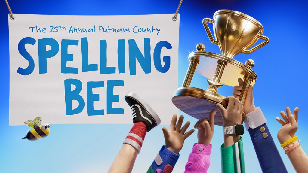 The 25th Annual Putnam County Spelling Bee